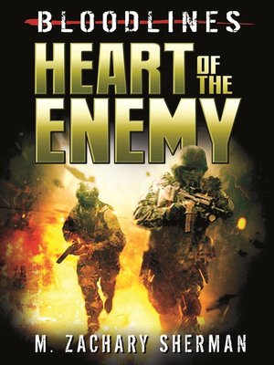 cover image of Heart of the Enemy